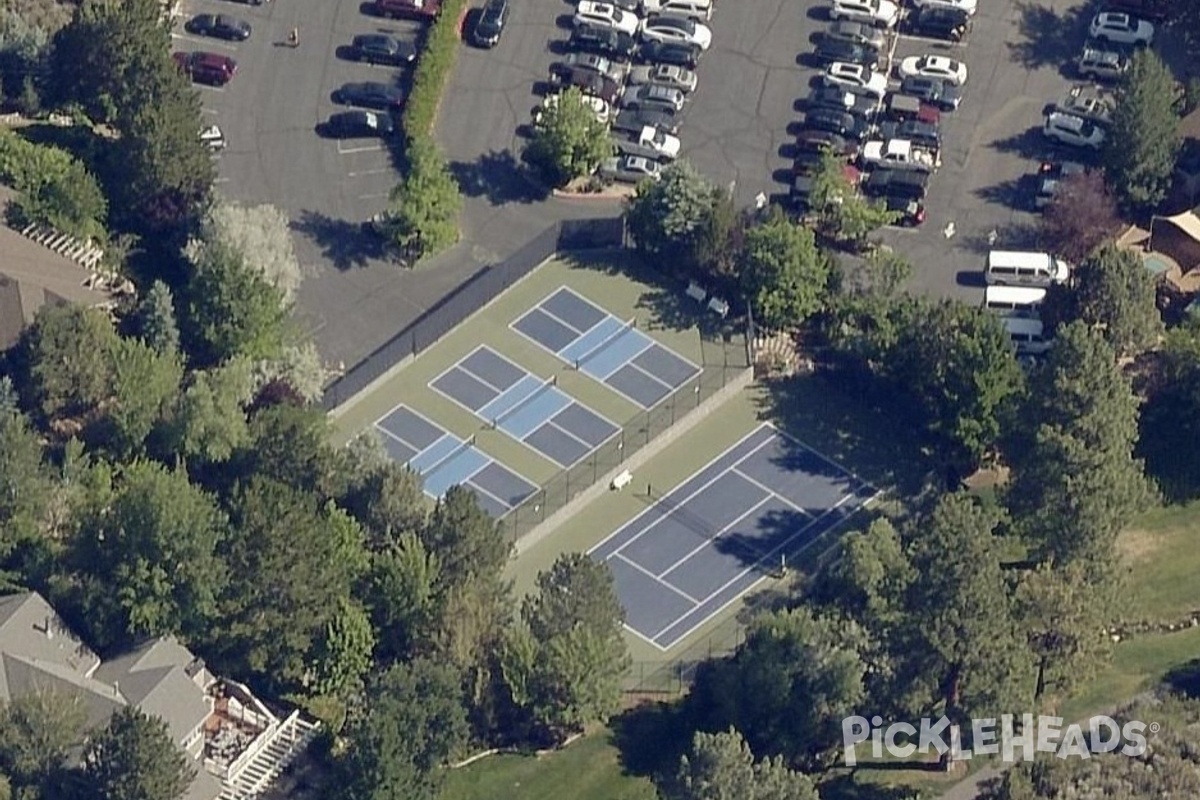 Photo of Pickleball at Caughlin Athletic Club